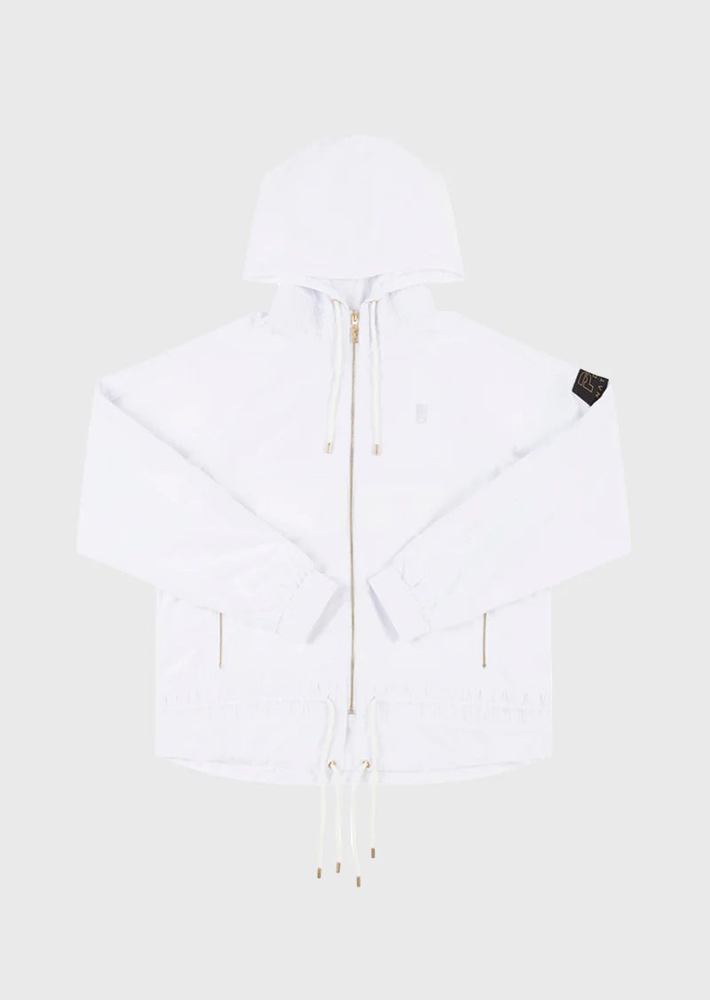 Elysian Collective PE Nation Man Down Jacket Optic White