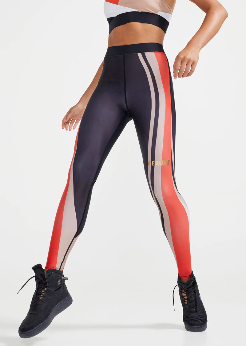 Elysian Collective Pe Nation Pace Change Legging
