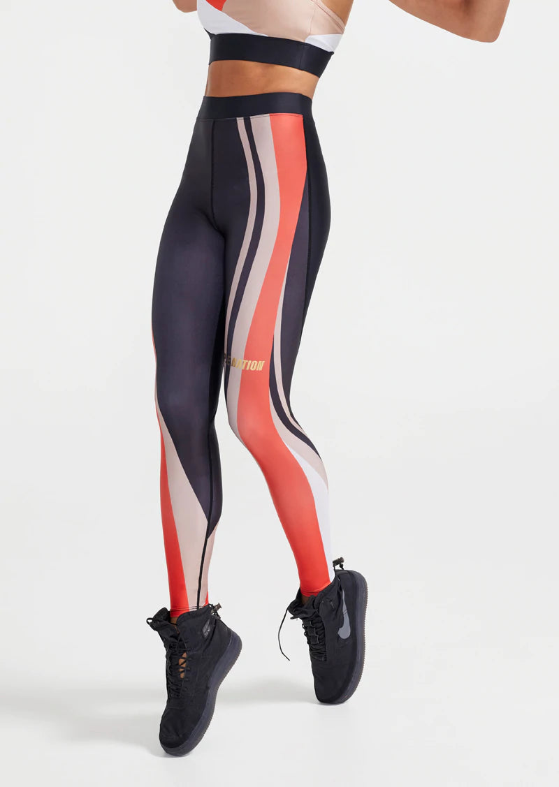 Elysian Collective Pe Nation Pace Change Legging