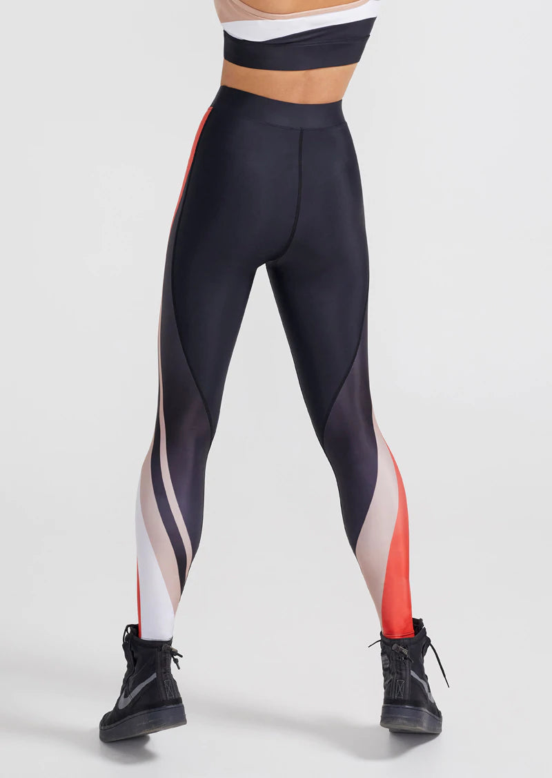 Elysian Collective Pe Nation Pace Change Legging