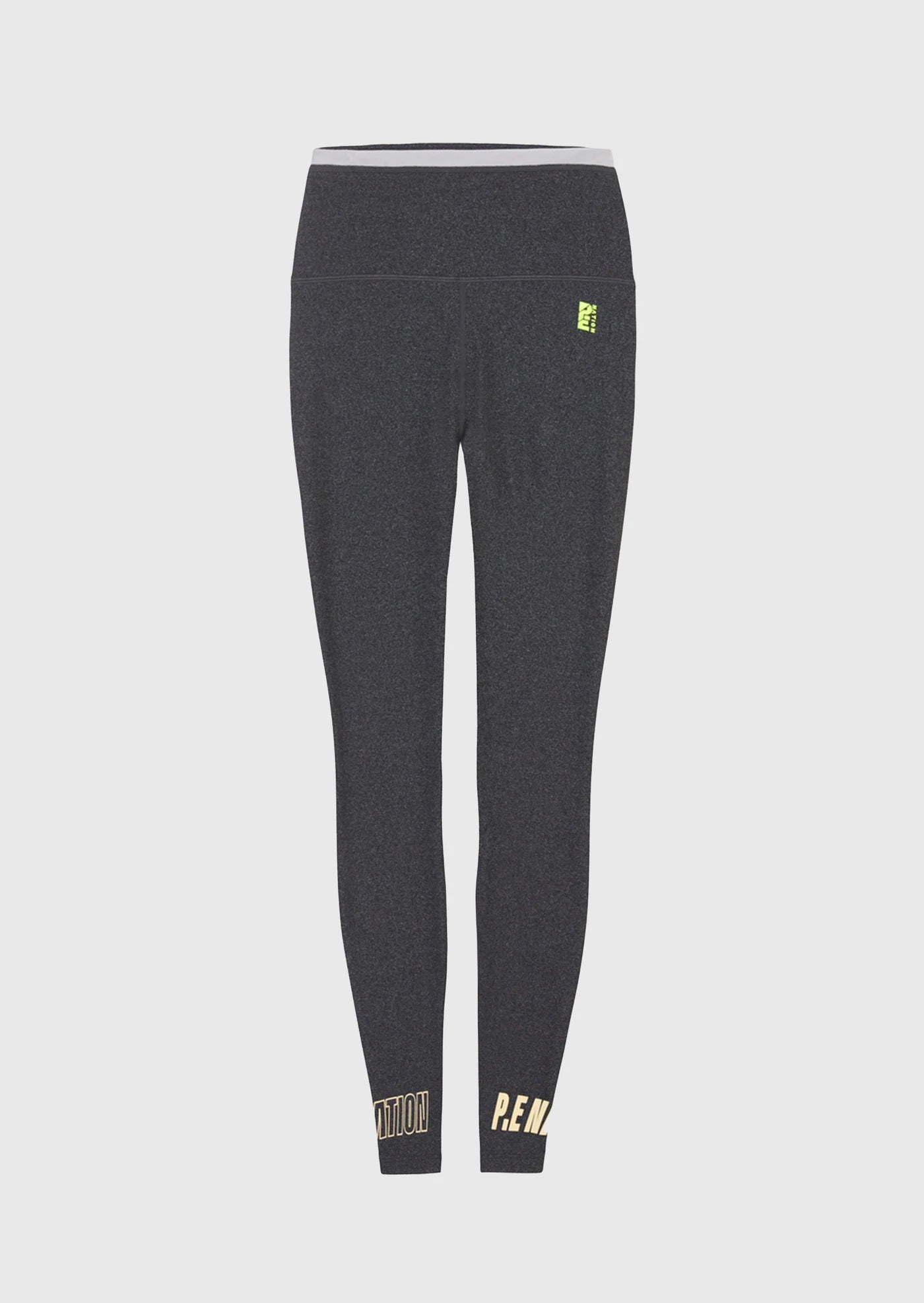 Elysian Collective PE Nation Reaction Legging Charcoal