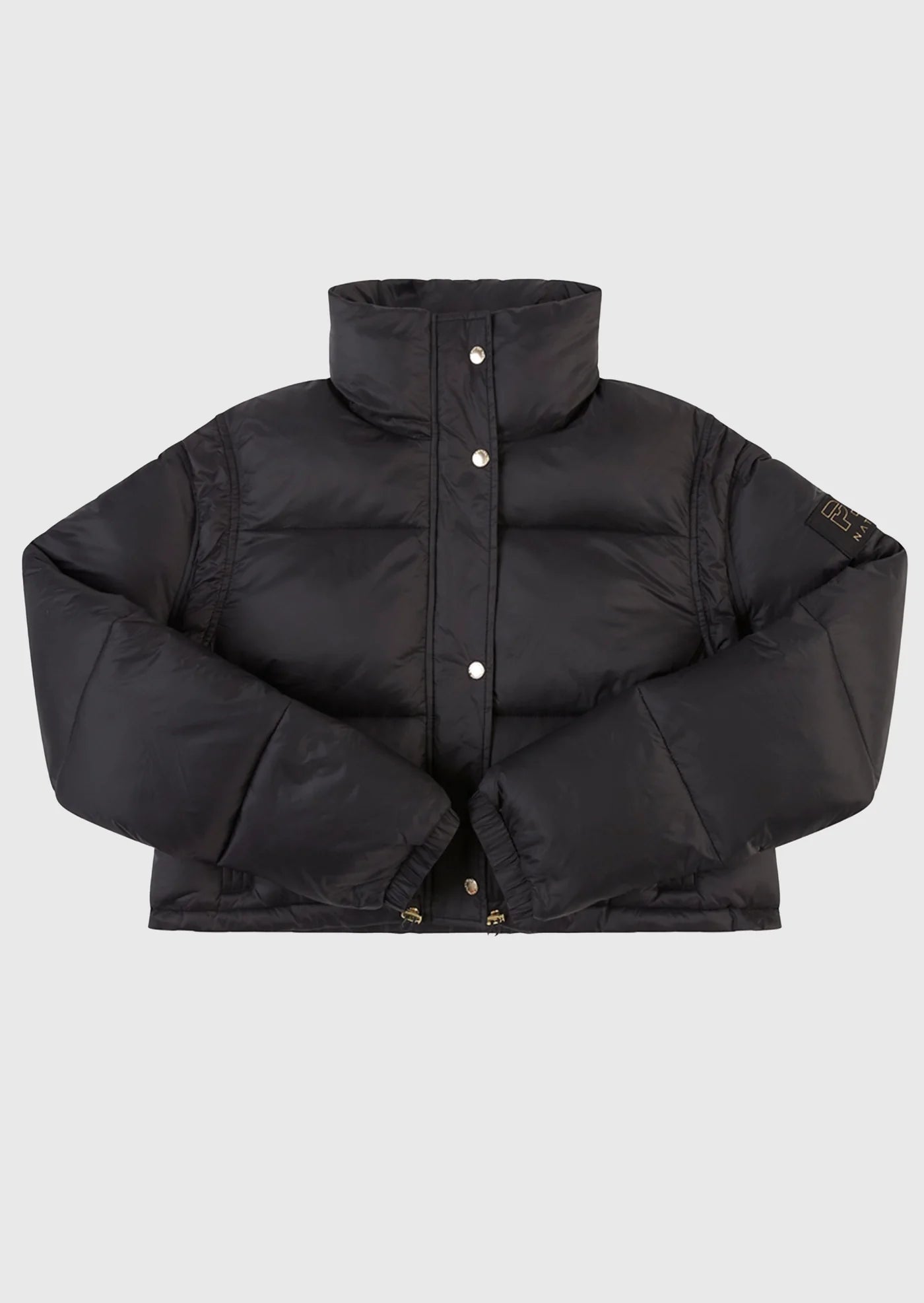 Elysian Collective PE Nation Represent Jacket Black