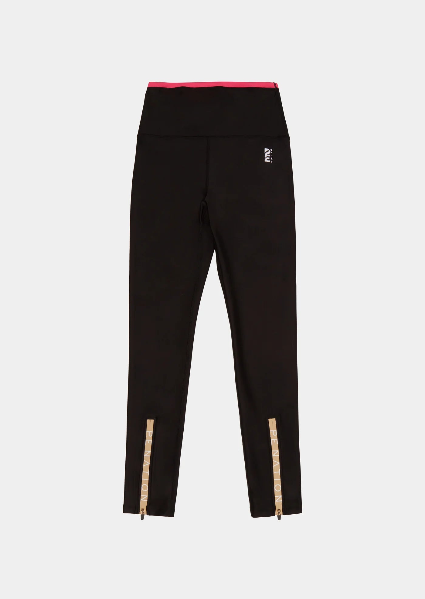 Elysian Collective PE Nation Steady Run Legging Pink Glo