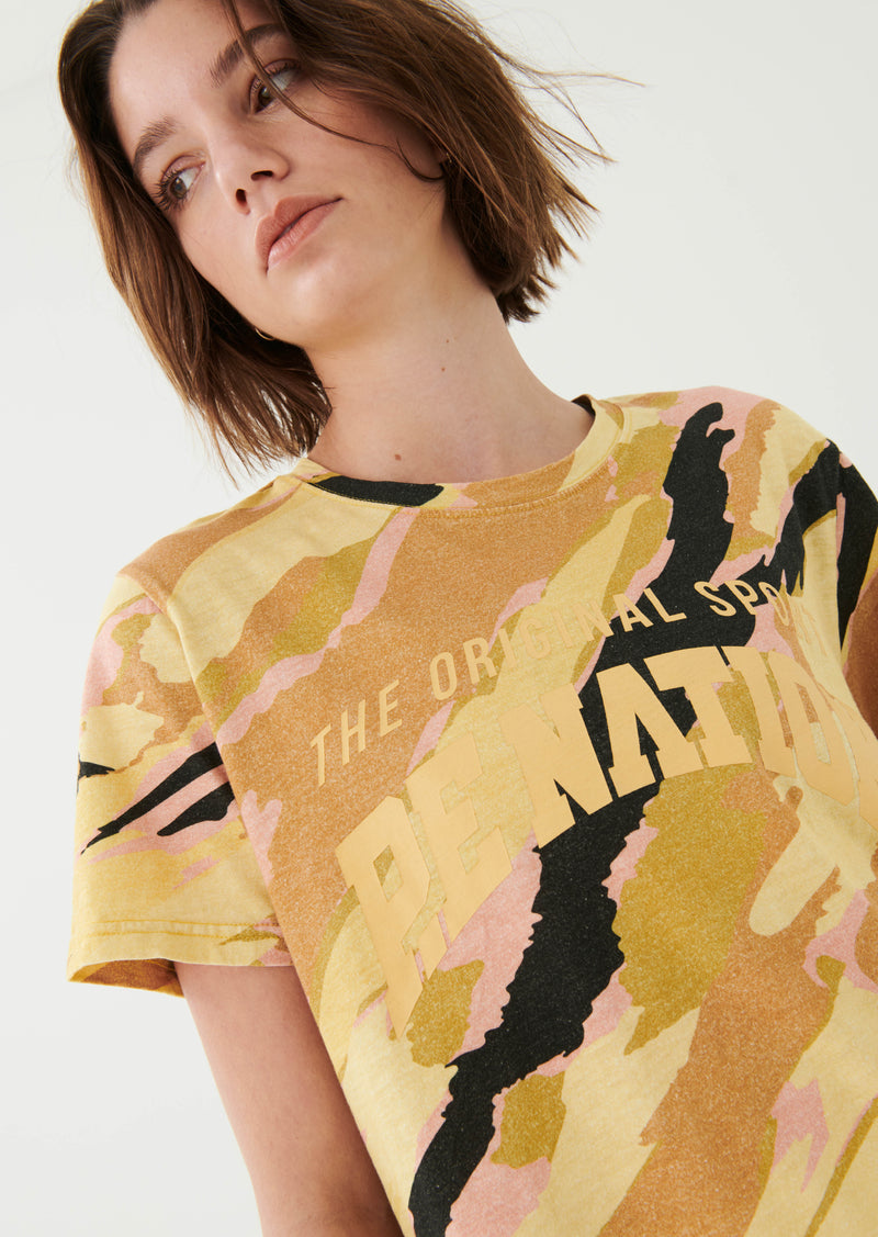 Elysian Collective PE Nation Stellar Tee Print