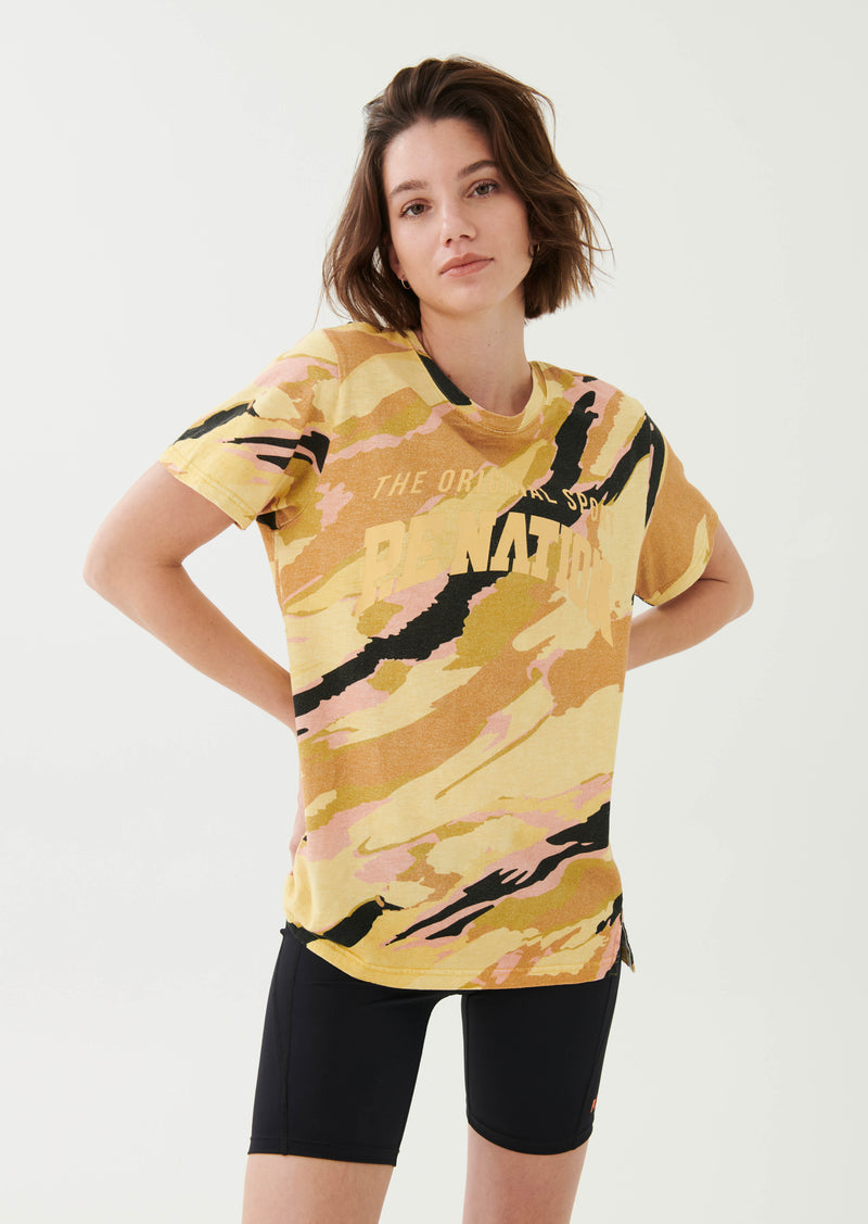 Elysian Collective PE Nation Stellar Tee Print