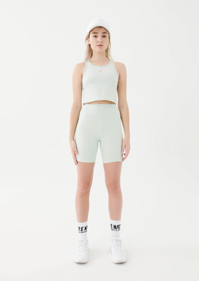 Elysian Collective Pe Nation Universal Short Celadon