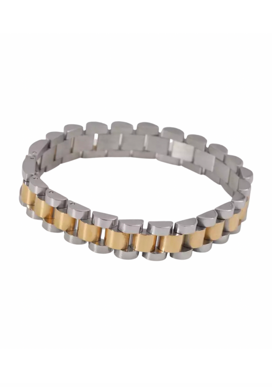 Elysian Collective Porter Jewellery Baby Rolex Bracelet Spliced