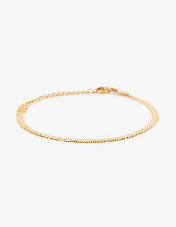 Elysian Collective Porter Jewellery Hailey Snake Bracelet