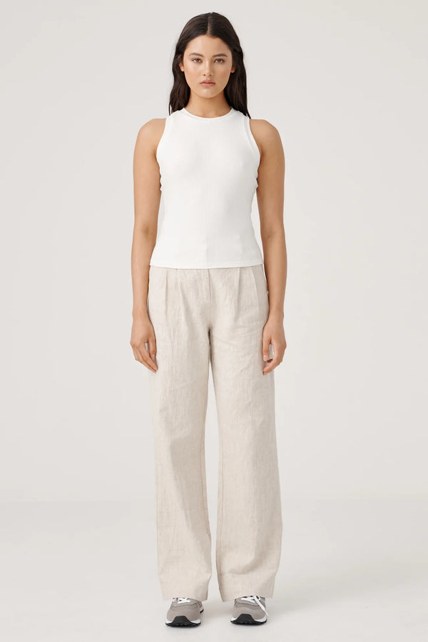 Elysian Collective Raef The label Chilli Pant Natural