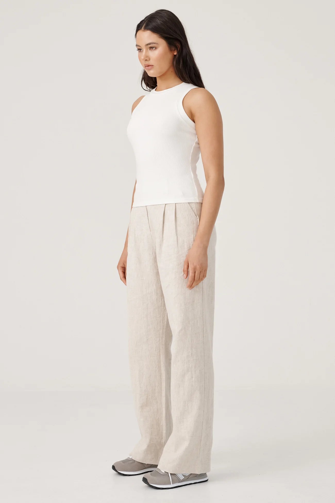 Elysian Collective Raef The label Chilli Pant Natural