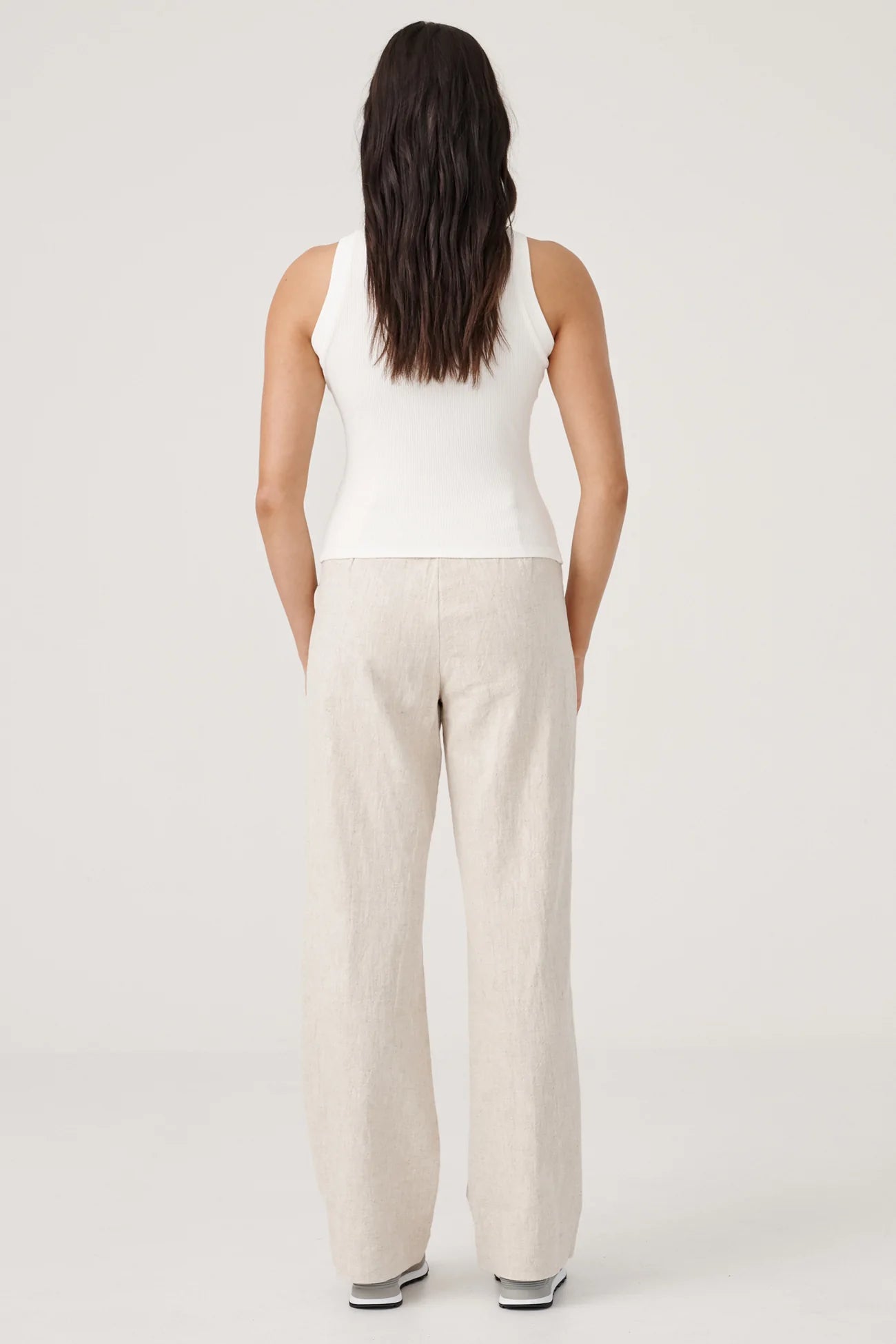 Elysian Collective Raef The label Chilli Pant Natural