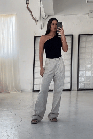 Elysian Collective Raef The label Chilli Pant Natural