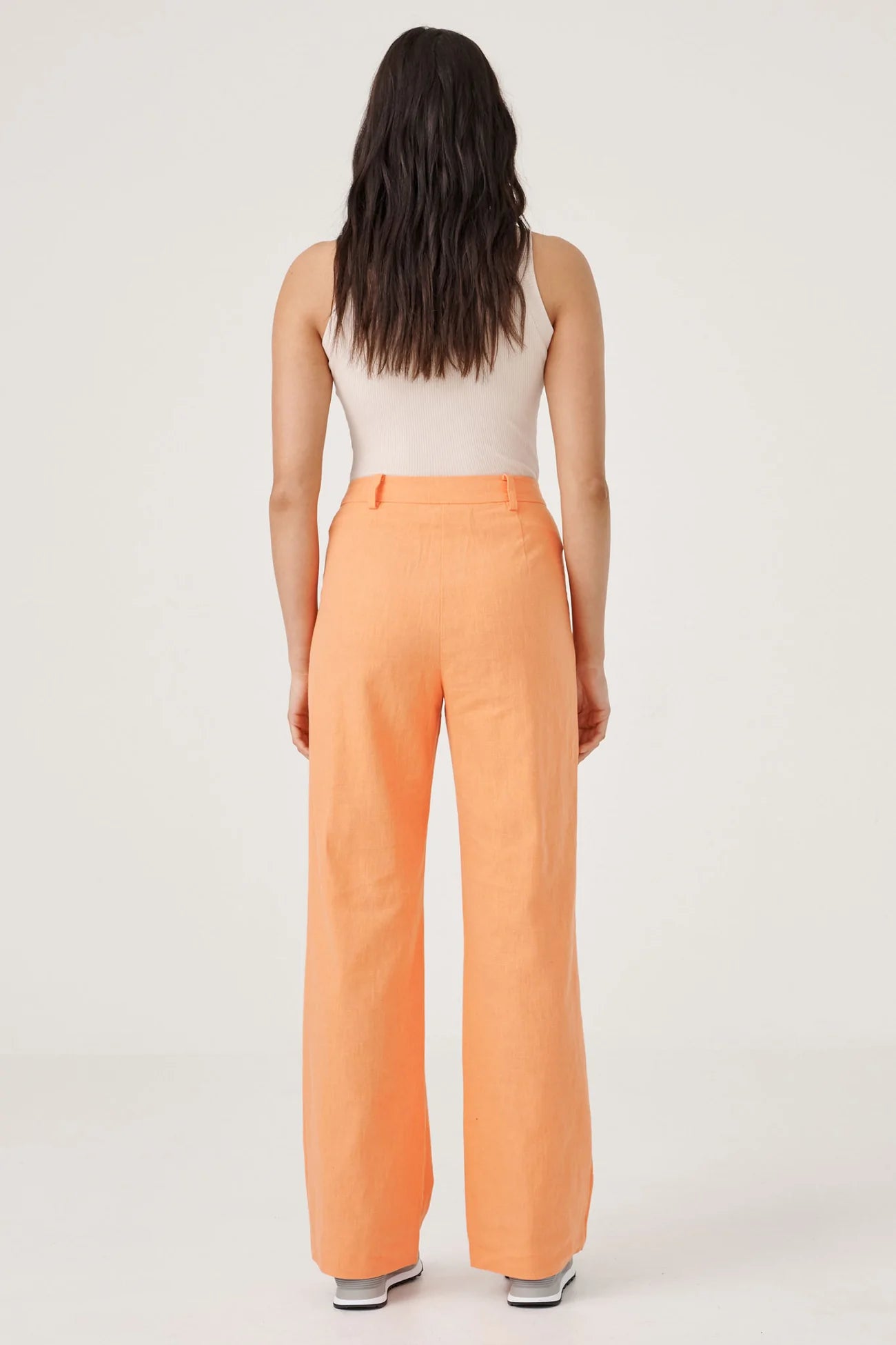 RAEF THE LABEL - Chilli Pant (Orange)