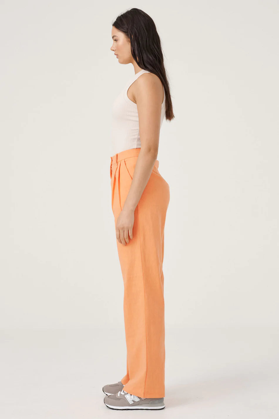 RAEF THE LABEL - Chilli Pant (Orange)