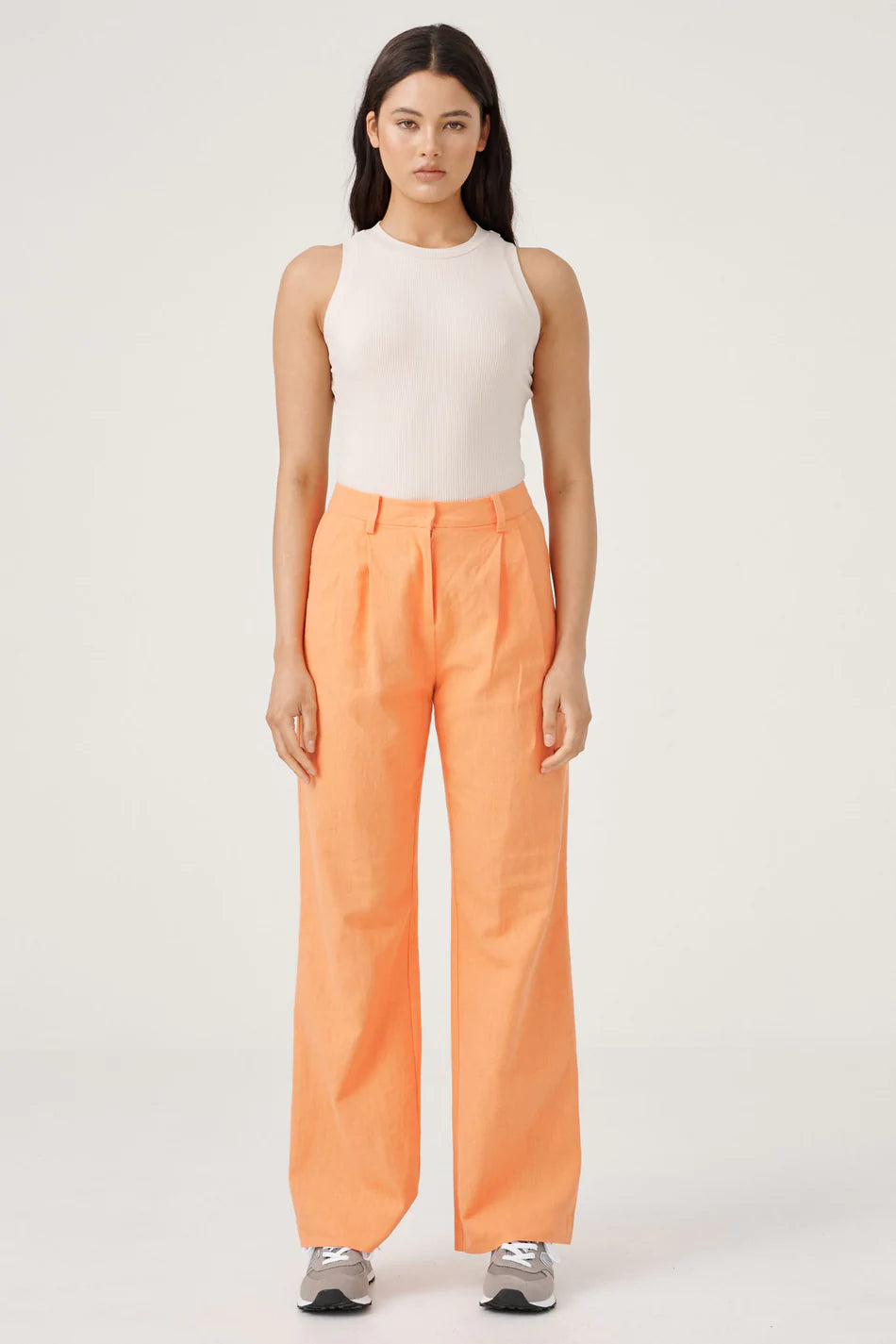 RAEF THE LABEL - Chilli Pant (Orange)