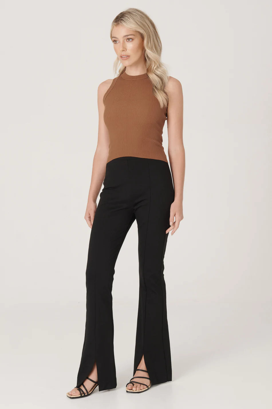 Elysian Collective Raef The Label Joplin Pant Black