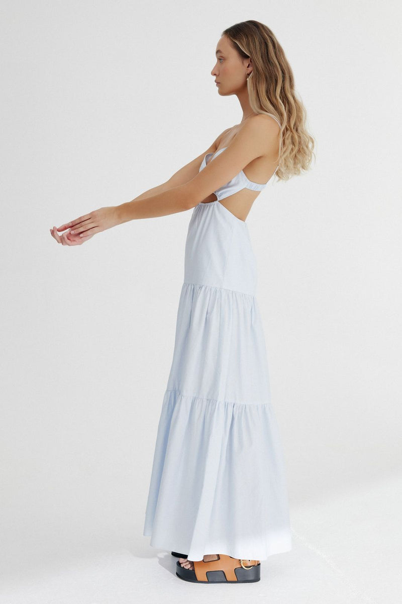 Elysian Collective Significant Other Addison Maxi Dress