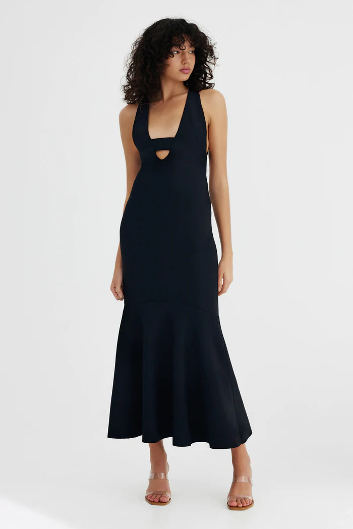 Elysian Collective Significant Other Poet Dress 