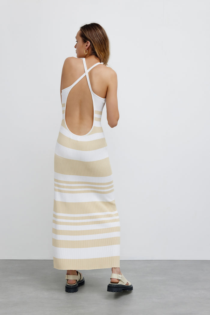 Elysian Collective Significant Other Sage Dress