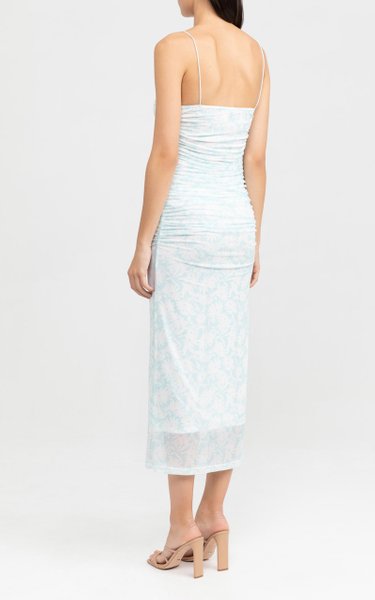Elysian Collective Significant Other Verona Dress Peppermint Daisy