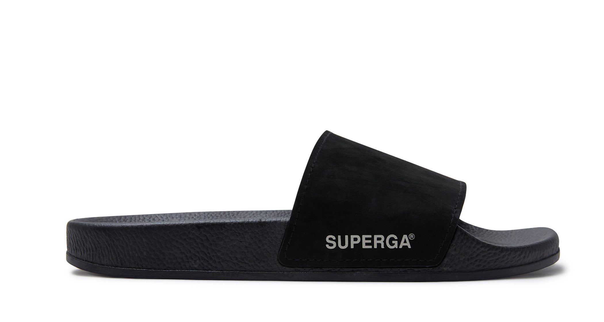 Elysian Collective Superga 1908 Slide Black