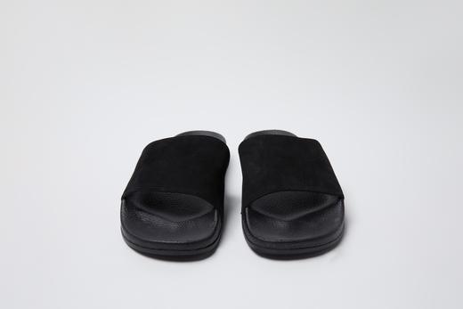 Elysian Collective Superga 1908 Slide Black