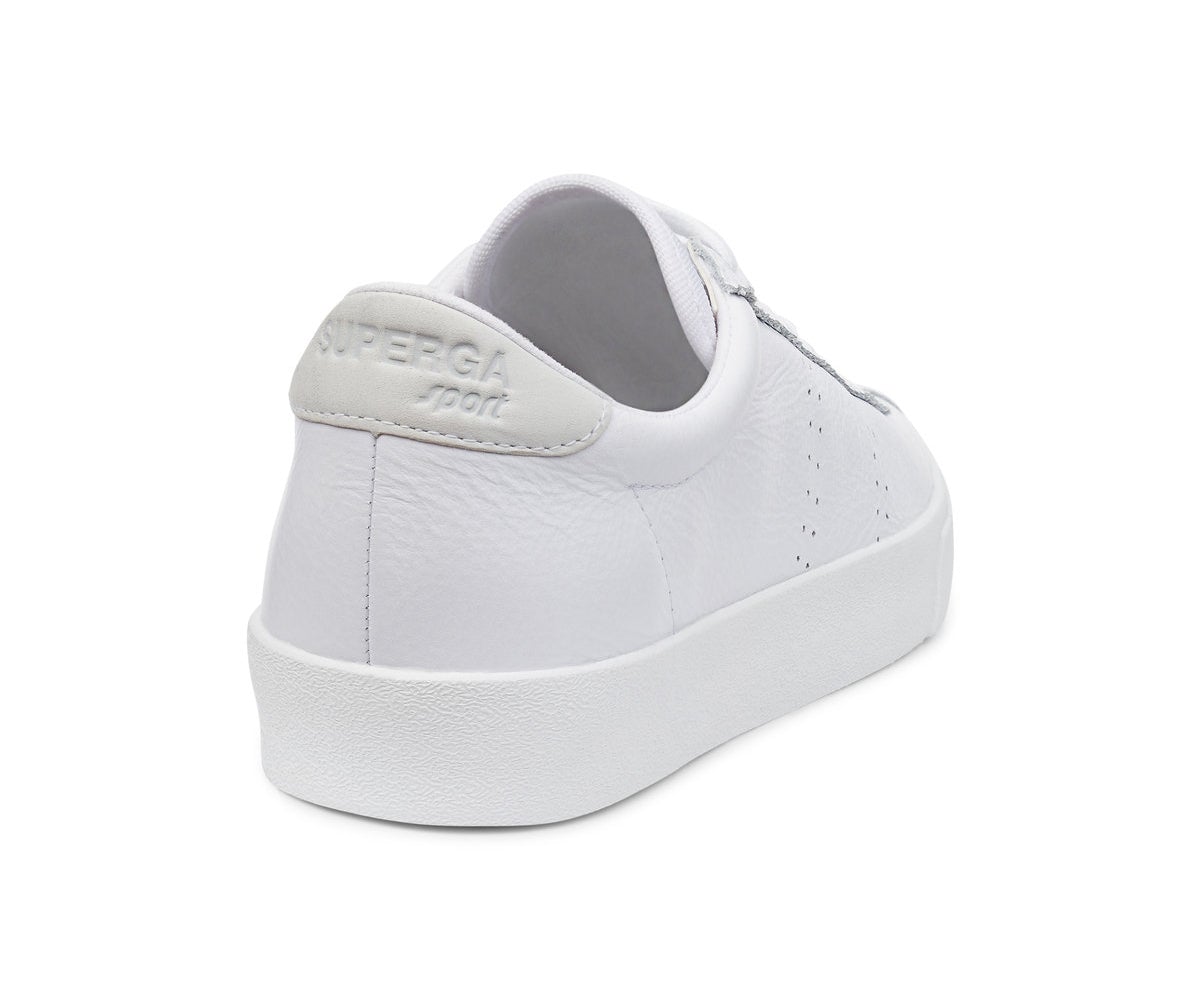 Elysian Collective Superga 2843 Club S Full White