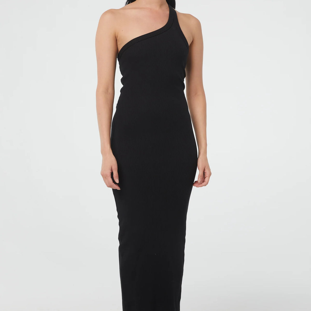 The Line By K Gael Dress - Black, XS The Line By K Gael Dress - Black, XS