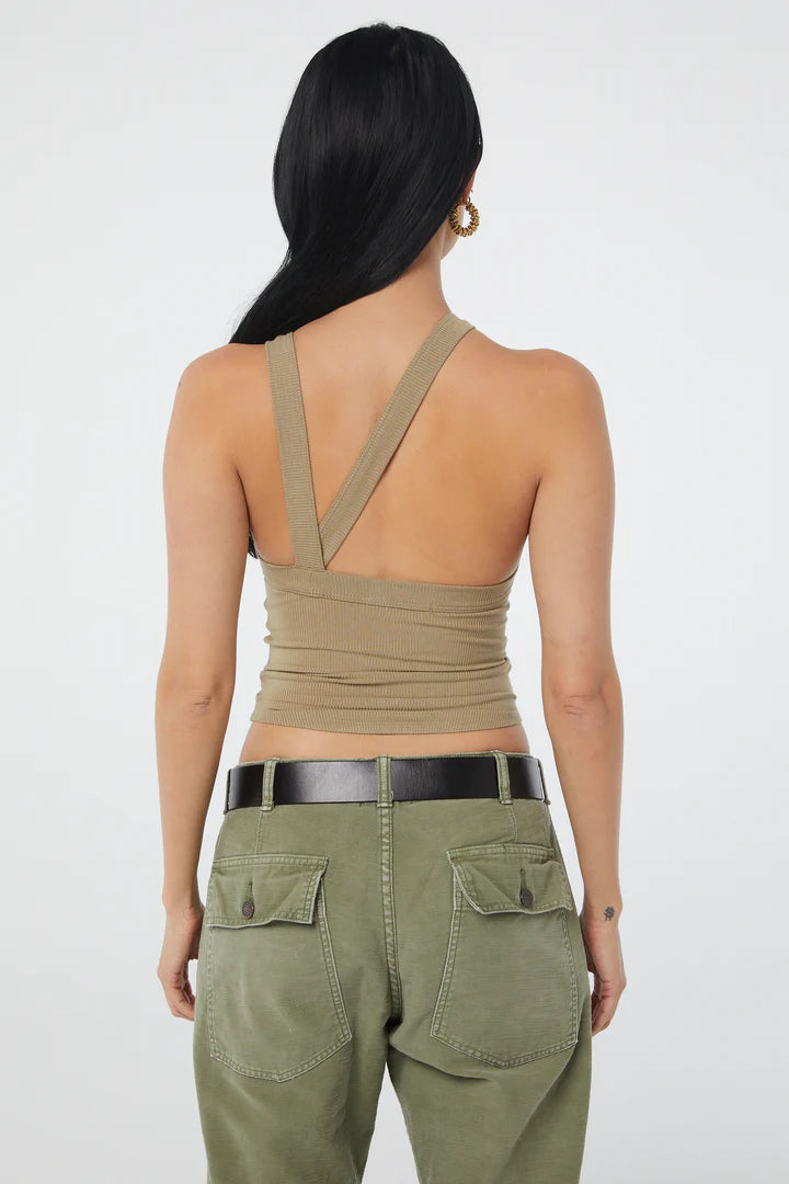 Elysian Collective The Line By K Ximeno Tank Artichoke