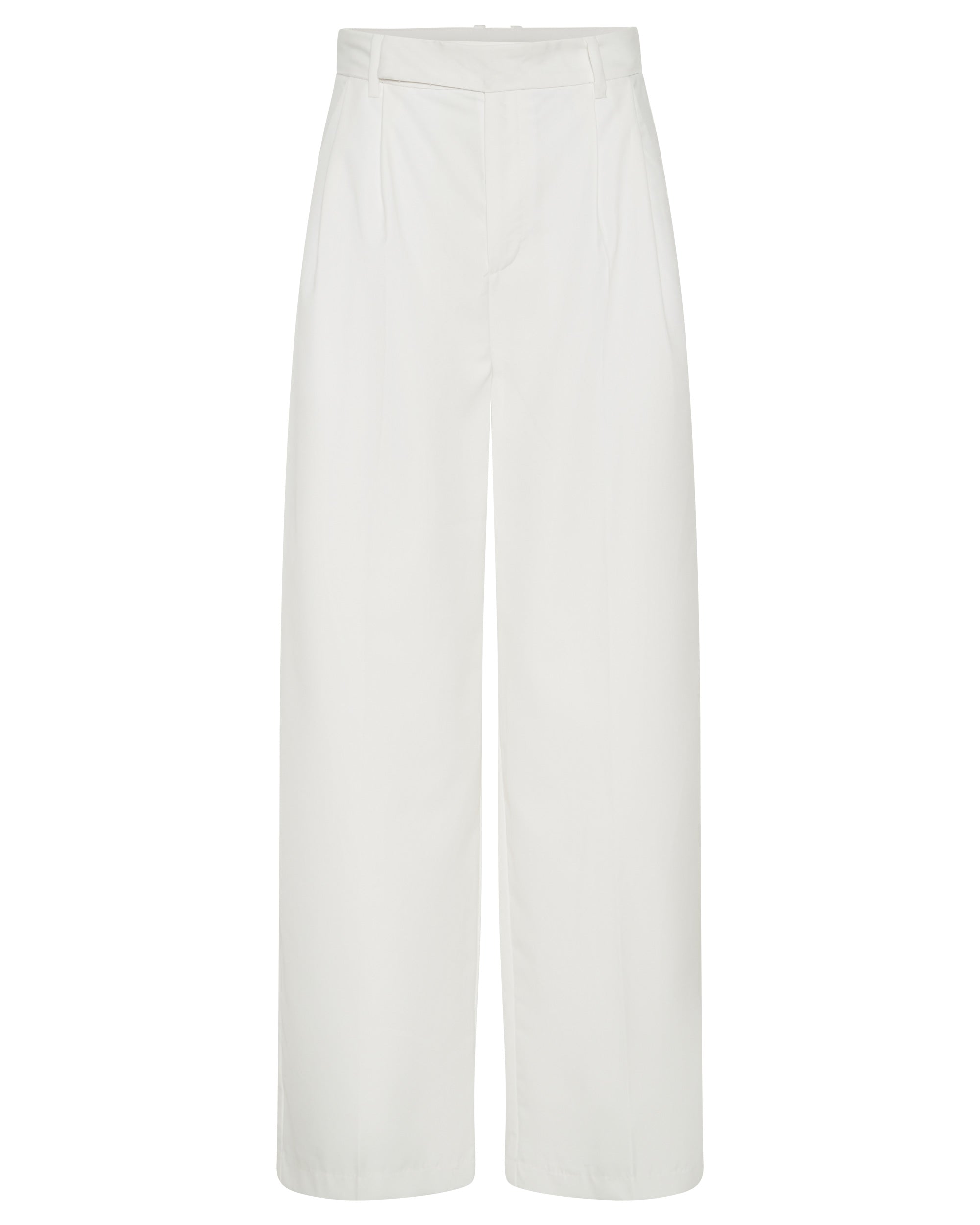 Elysian Collective Third Form Power Play Trouser Cream