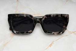 Elysian Collective Vieux Eyewear Versaille Chocolate Tortoise