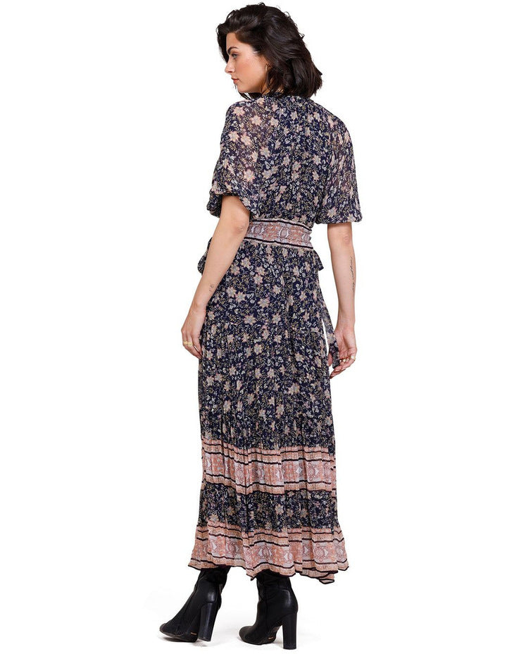 Ministry Of Style - Navajo Maxi Dress   FINAL SALE