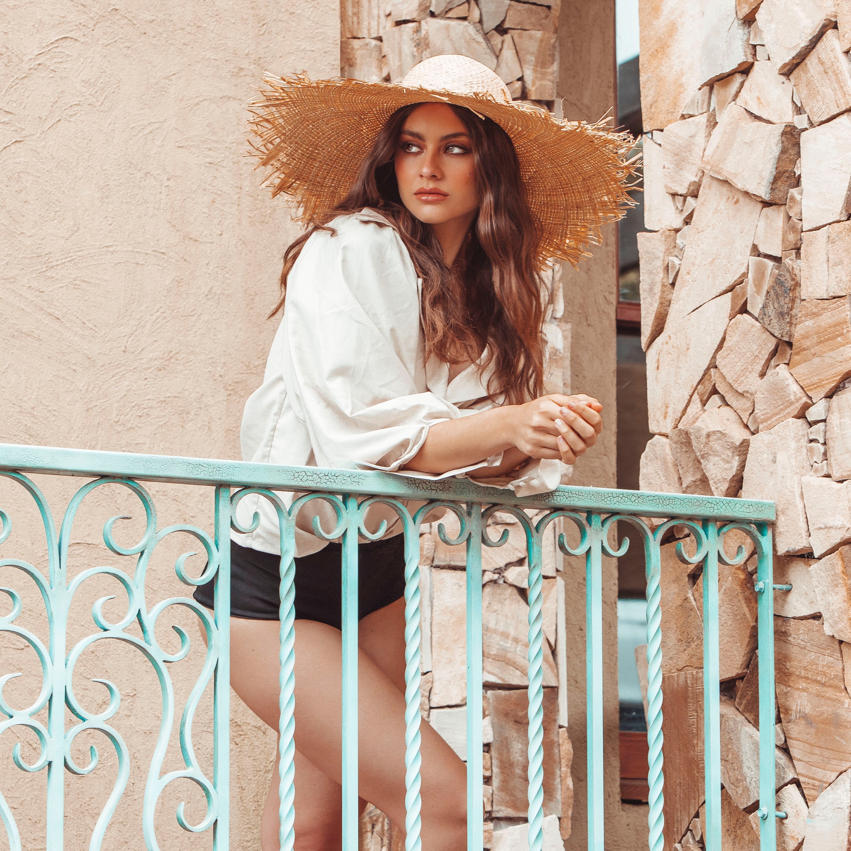 ACE OF SOMETHING - Tedoro (Natural Floppy)