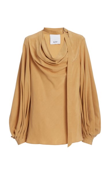 Elysian Collective Acler Daleside Blouse