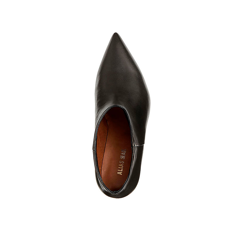 ALIAS MAE - Coda Boots (Black Soft Leather) FINAL SALE