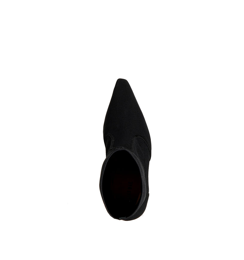 ALIAS MAE - Flick Boots (Black) FINAL SALE