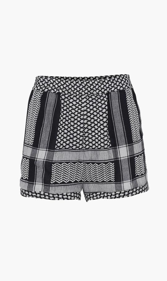 CECILIE COPENHAGEN - Shorts (Black/White)