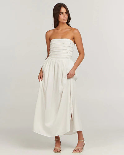 Elysian Collective Charlie Holiday Harriet Midi Dress