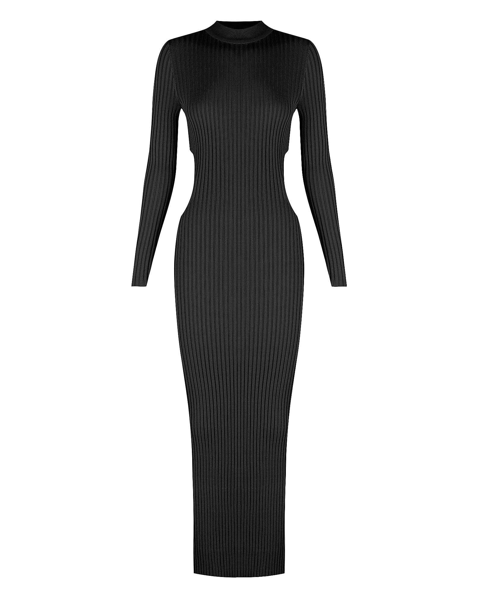 Elysian Collective Charlie Holiday Violet Midi Dress