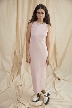 NICE MARTIN - Forest Singlet Dress (Pink)