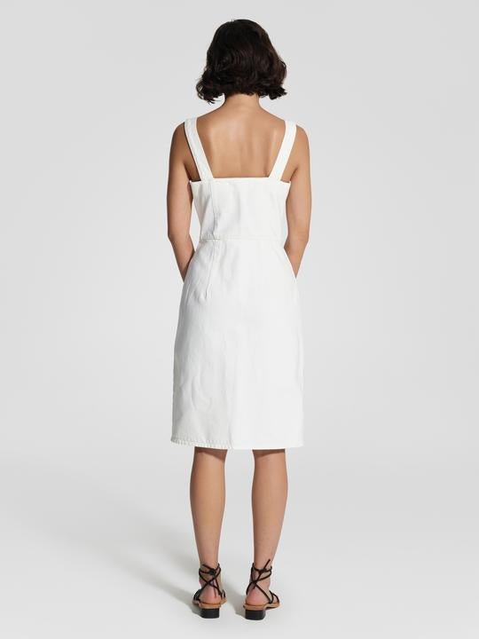 NOBODY DENIM - Marina Dress (White)