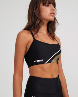 Elysian Collective PE Nation Fortify Sports Bra
