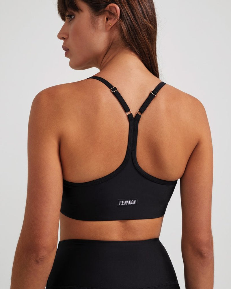 Elysian Collective PE Nation Fortify Sports Bra