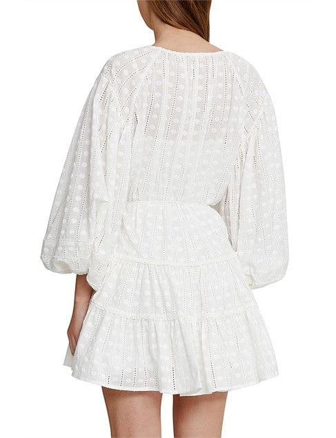 SIGNIFICANT OTHER - Lucca Dress (Ivory)