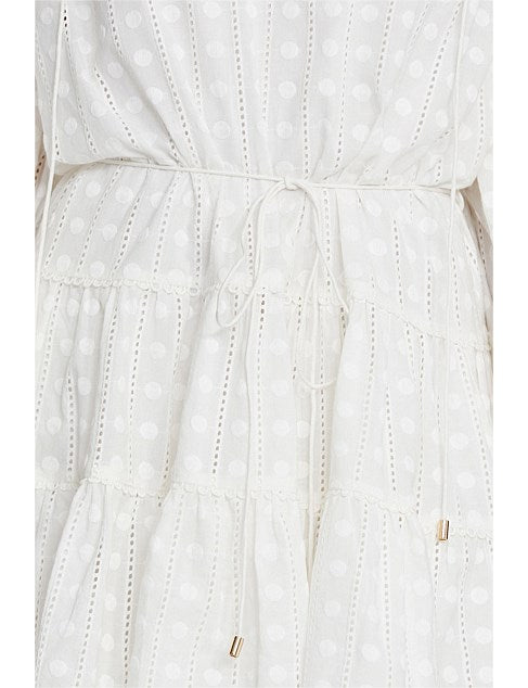 SIGNIFICANT OTHER - Lucca Dress (Ivory)
