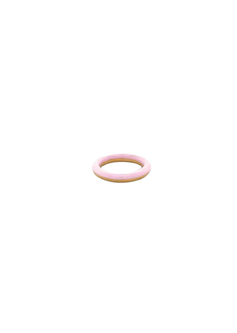 ANNA DESIGN - TROPIK RING (PINK)