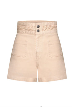 MAGALI PASCAL - Birkin Shorts (Peony Pink)