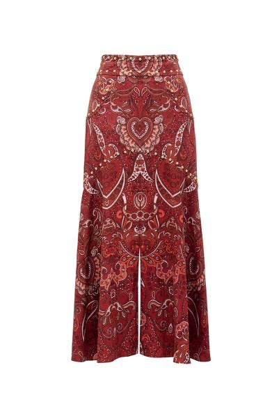 THURLEY - Salamanca Skirt (Paisley Print)